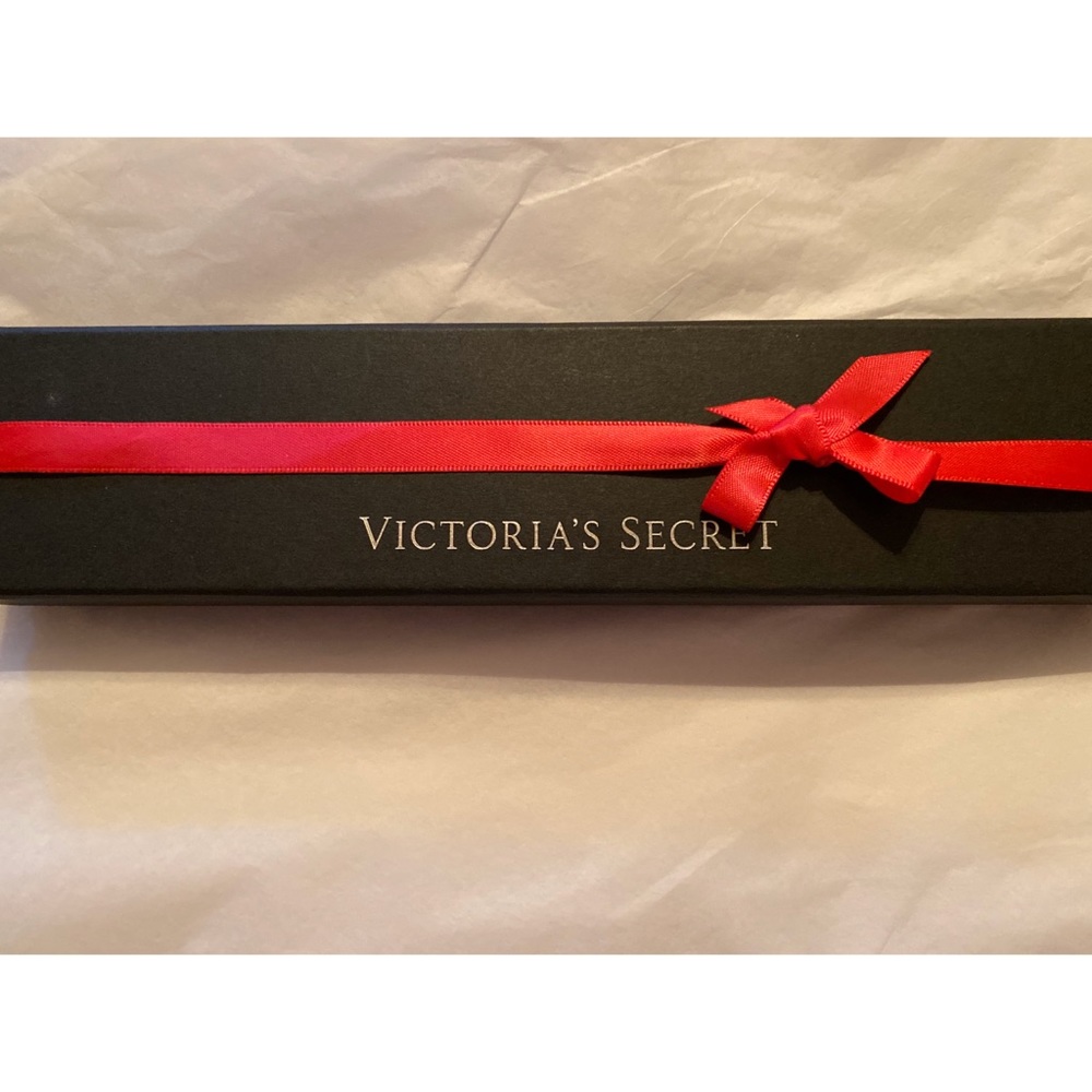Victoria's Secret  angel goldtone bracelet NEW